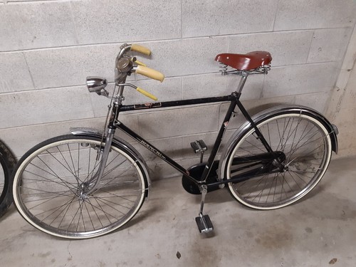 Bicicletta bianchi fine - bicicletta,