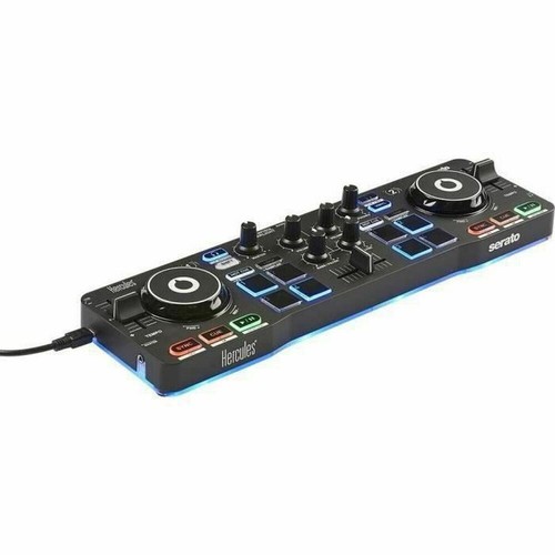 Controllo hercules - dj,