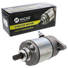 NICHE Starter Motor Assembly