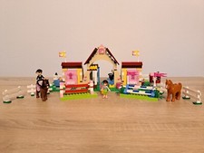 LEGO Friends: Scuderia (3189)