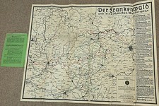 54610 Cartina Geografica Della