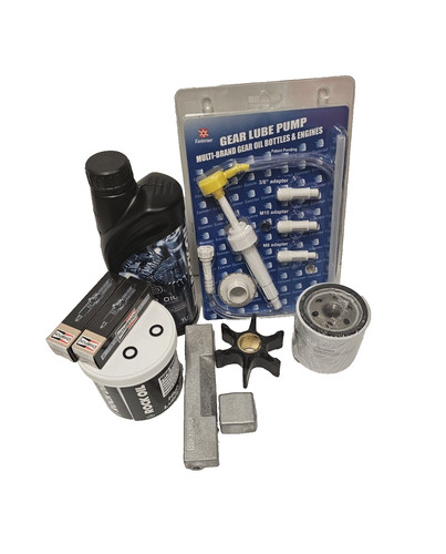Kit manutenzione assistenza - kit,