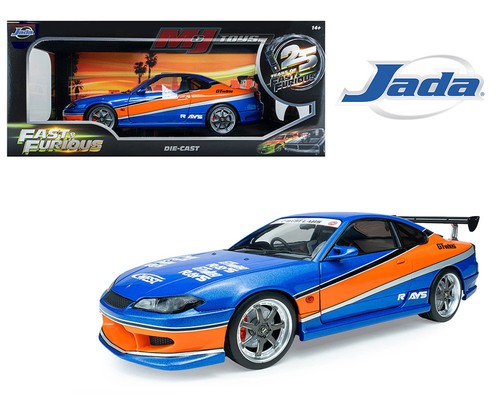 Modellino pressofuso jada 18 - jada, 1:18