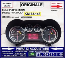 Quadro strumenti conta alfa - quadro,