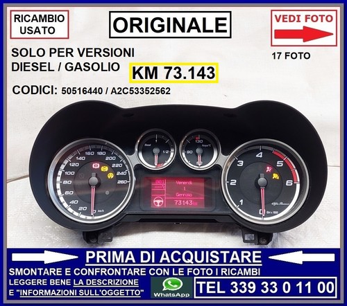 Quadro strumenti conta - quadro,