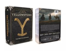 Yellowstone : The complete