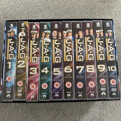 Jag series 10 - jag,