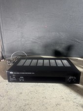 Amplificatore finale stereo