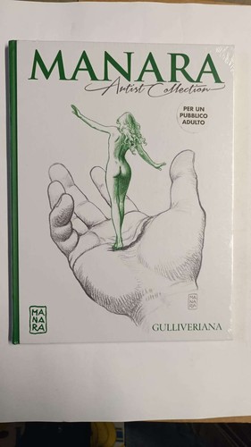 Manara artist collection - collection,