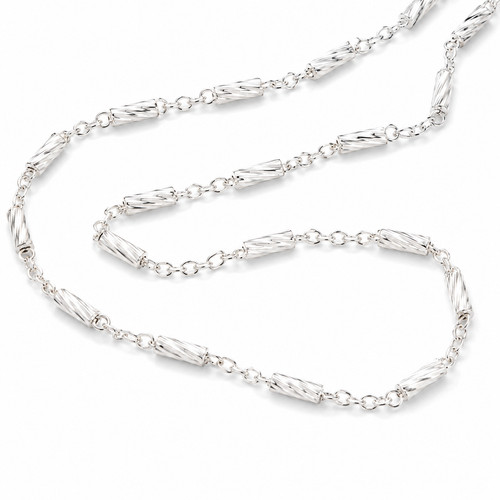 Catena per cavi argento - cavi,