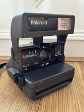 Polaroid 636 fotocamera