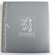 PEUGEOT Brochure catalogo