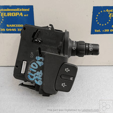 Blocco comandi tergicristalli