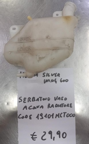 Serbatoio vaso acqua radiatore - serbatoio,