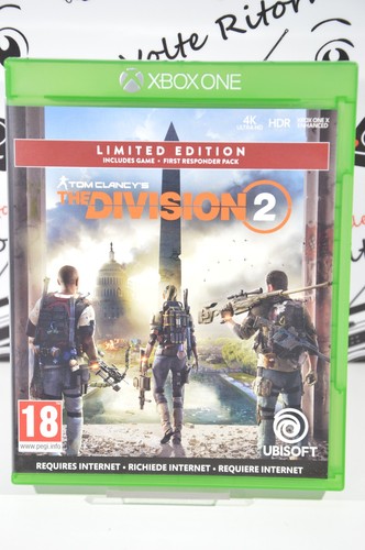 Tom clancy the - division, 2