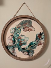 Quadro arte da parete acrilico