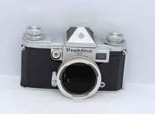 KW Praktina IIA - Fotocamera