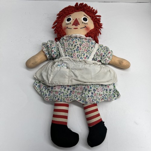 Bambola vintage knickerbocker - bambola,
