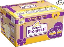Pampers Progressi Taglia 1 e