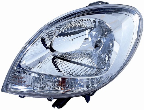 Faro fanale proiettore h4 - faro,