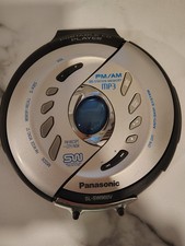 Panasonic Shockwave Lettore CD