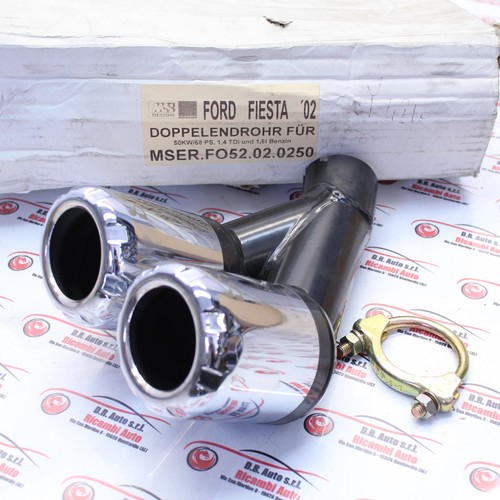 Terminale ford fiesta - ford, 1.4
