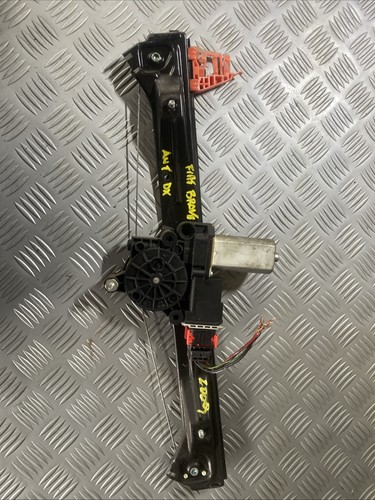 Motorino alzavetro anteriore - motorino,