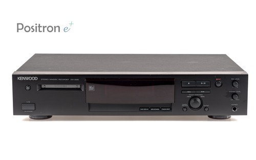Kenwood 3090 minidisc - dm-3090,