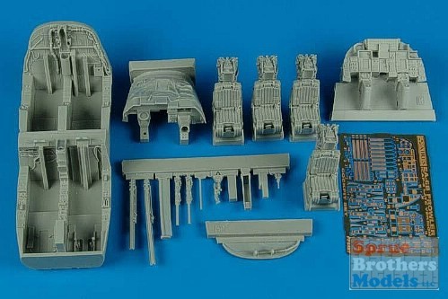 Ars4487 aires ea 6b - 1:48, ea-6b