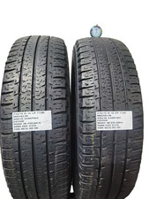 2 PNEUMATICI USATI 215/75 R