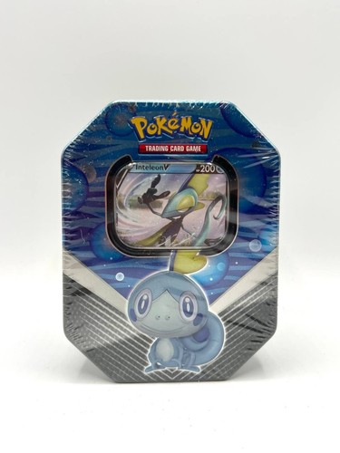 Pokémon galar tin inteleon - pokémon,