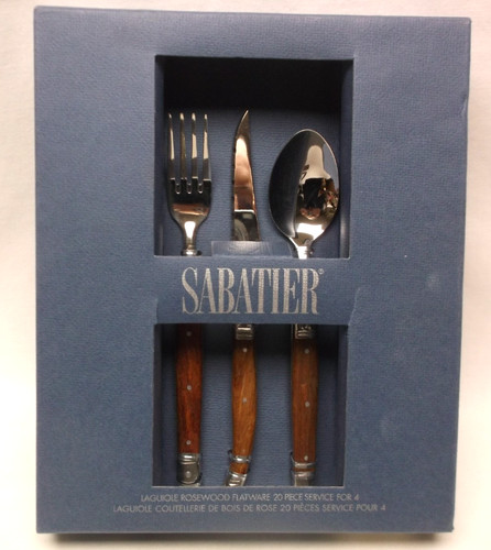Sabatier laguiole palissandro - sabatier,