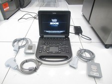 SONDE ARRAY CURVE SONOSITE EDGE ULTRASUONI HFL38x LINEARI+L25x+C60x