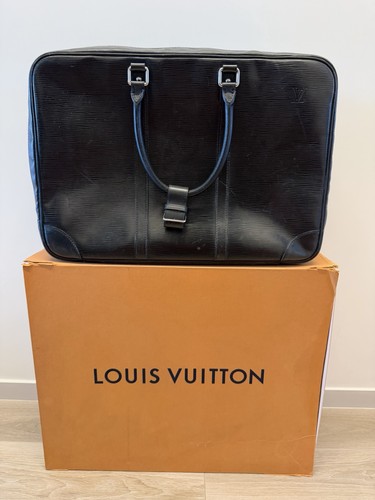 Louis vuitton valigia porta - vuitton, valigia/porta
