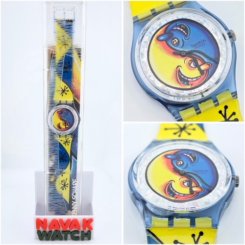 Swatch gn164 fiz - fiz, n’