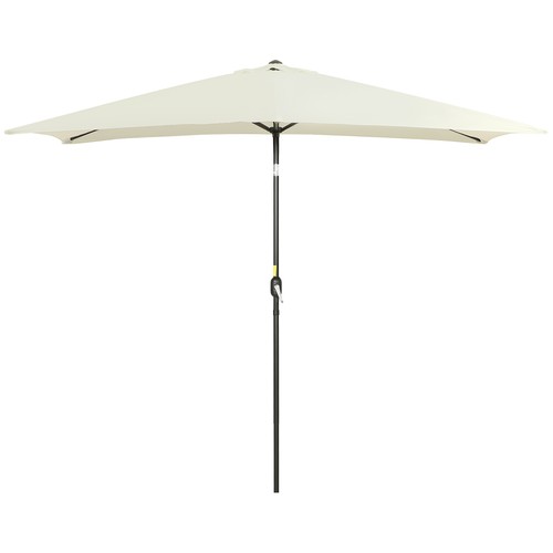 Outsunny ombrellone - ombrellone, da