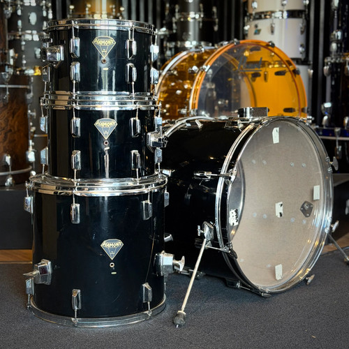 Batteria vintage diamond - batteria, 22"