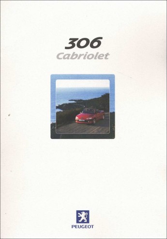 Brochure peugeot 306 - brochure,