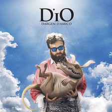 Dargen D'amico - D'io - Cd