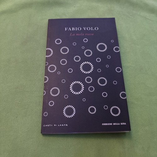 Fabio volo rossa corriere - fabio,