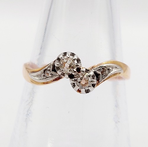 Anello antico oro - anello,