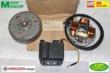 Accensione completa Ducati