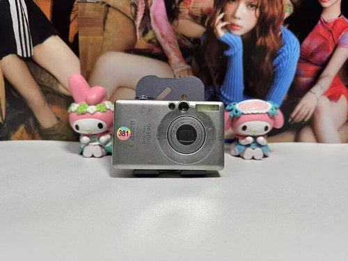 Canon ixus fotocamera - canon, 40