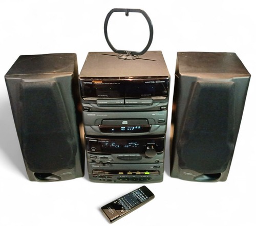 Chaîne kenwood e5l - hi-fi,