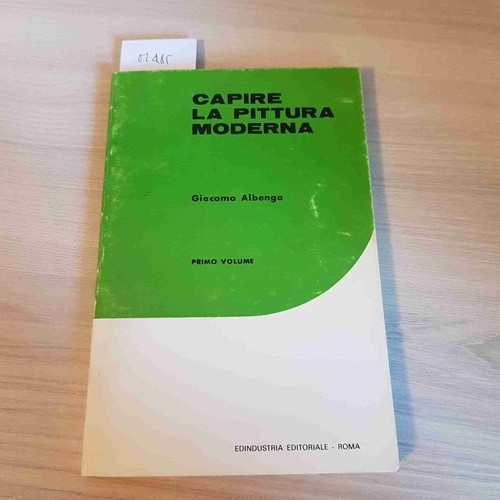 Capire pittura moderna - capire,