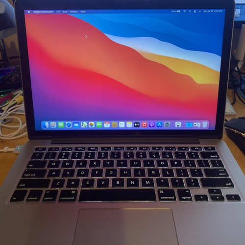 Apple macbook pro a1502 core - a1502,