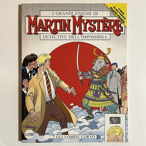 Martin mystere 158 gli - 158,