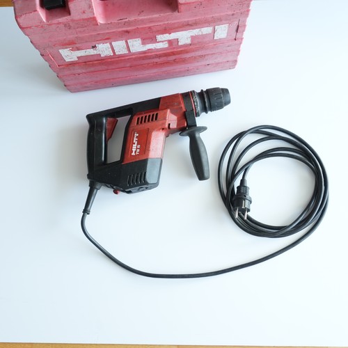 Martello perforatore hilti - martello, te