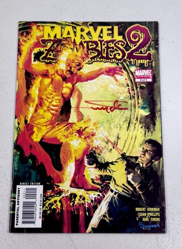 Marvel zombies di - marvel,
