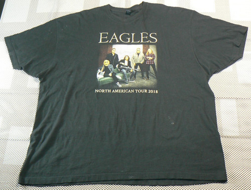 Eagles 2018 north - eagles, american
